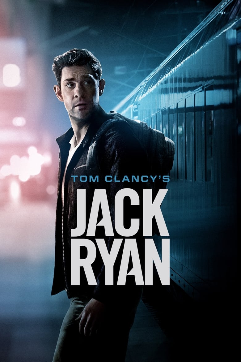 Poster of Episodes in Tom Clancy's Jack Ryan - Season 3 - Season 3