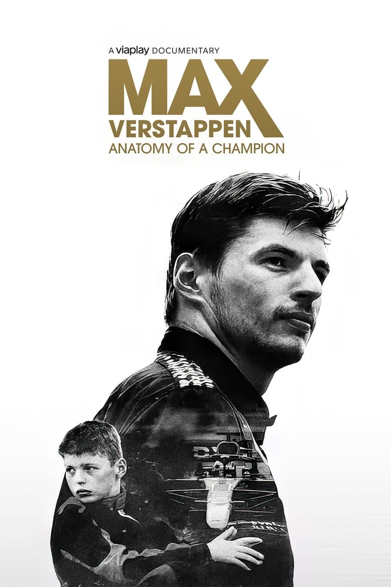 Poster of Episodes in Max Verstappen  Anatomy Of A Champion - Season 1 - Season 1