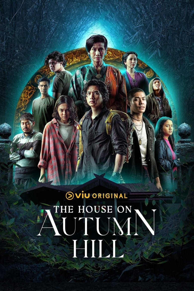 Poster of The House on Autumn Hill