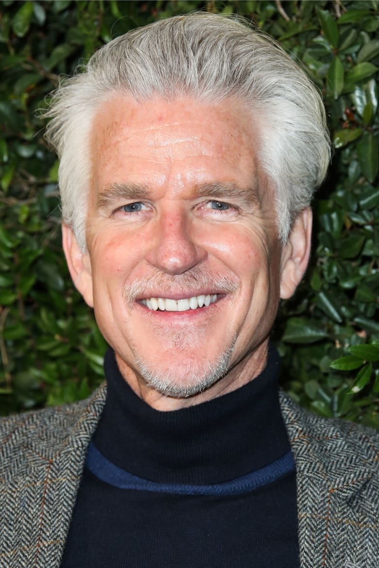 Portrait of Matthew Modine