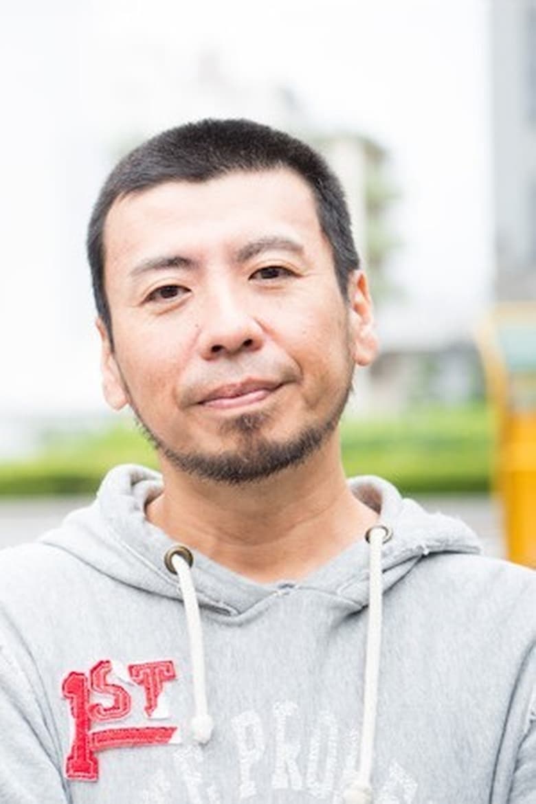 Portrait of Daisuke Suzuki