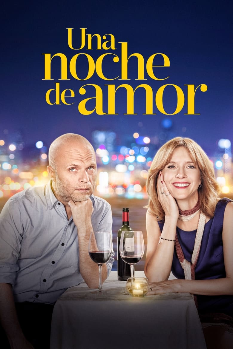 Poster of Una noche de amor