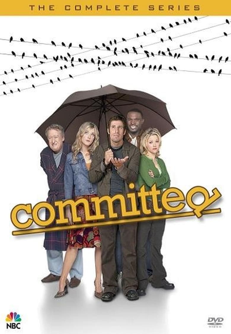 Poster of Cast and Crew in Committed - Season 1 - Episode 4 - The Tea Episode