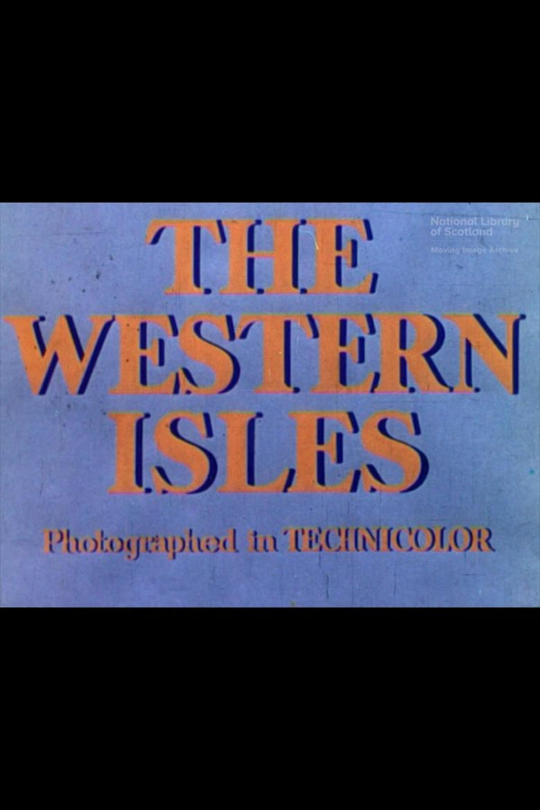 Poster of The Western Isles