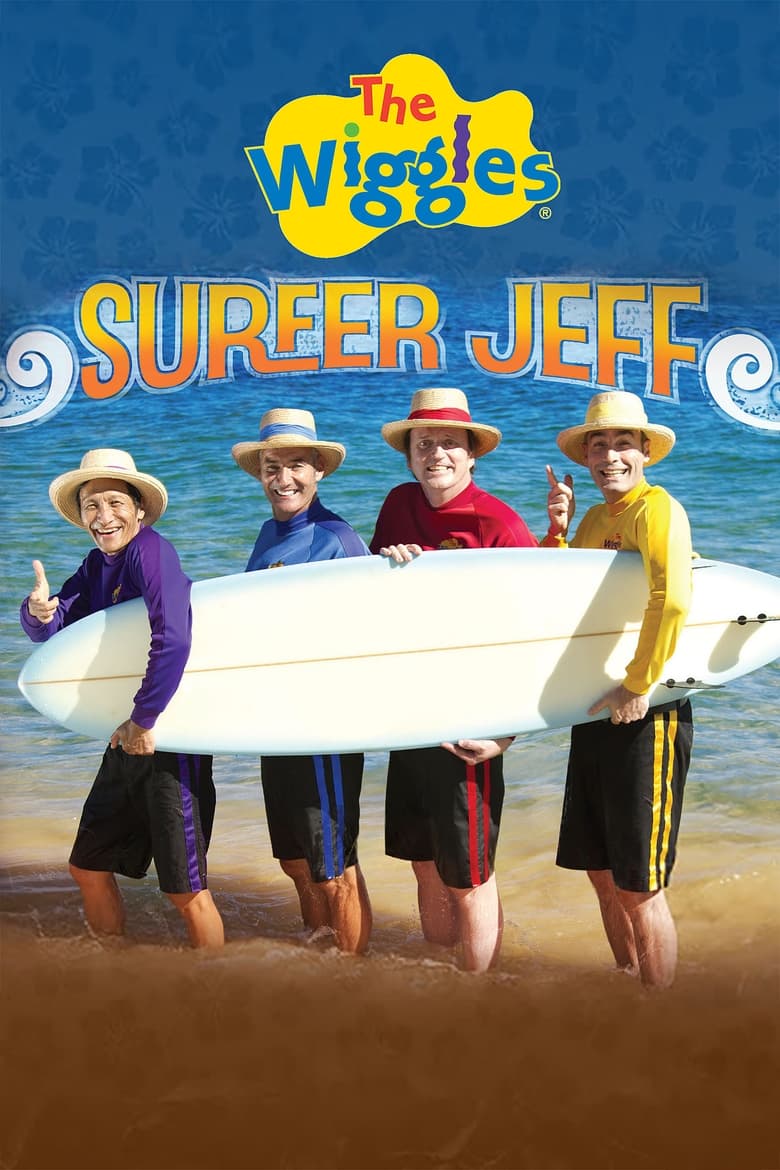 Poster of The Wiggles : Surfer Jeff