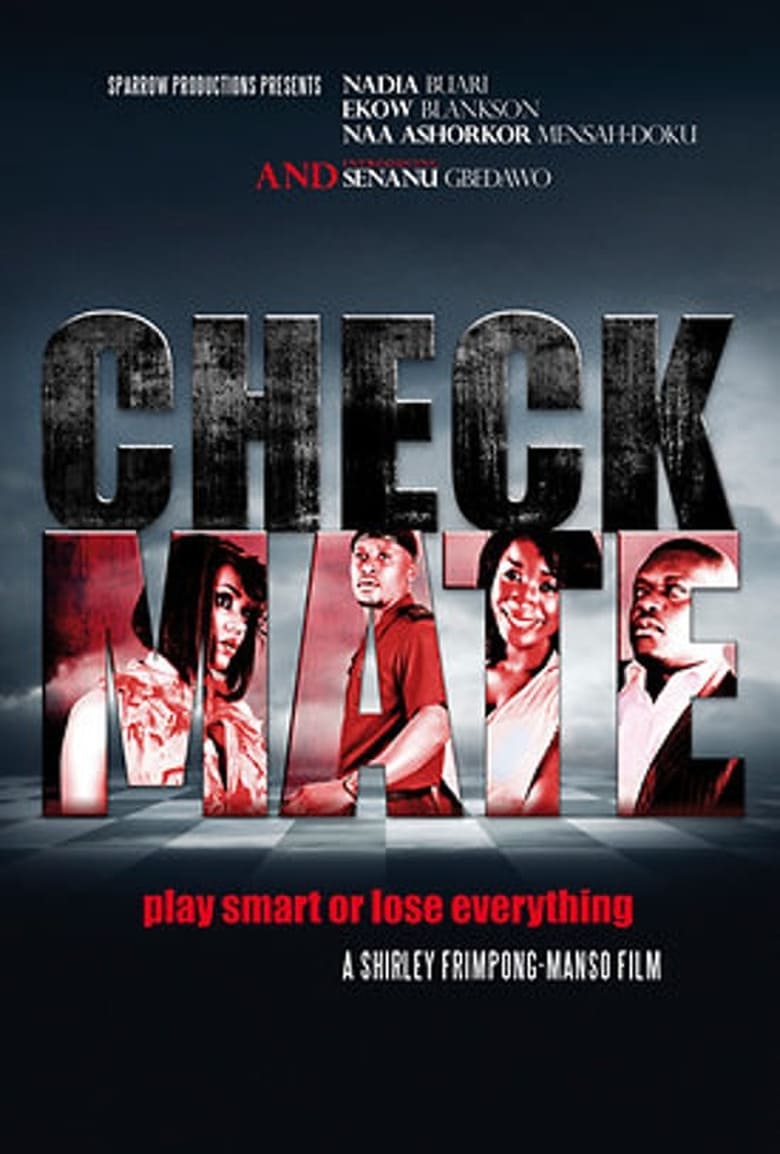 Poster of Checkmate