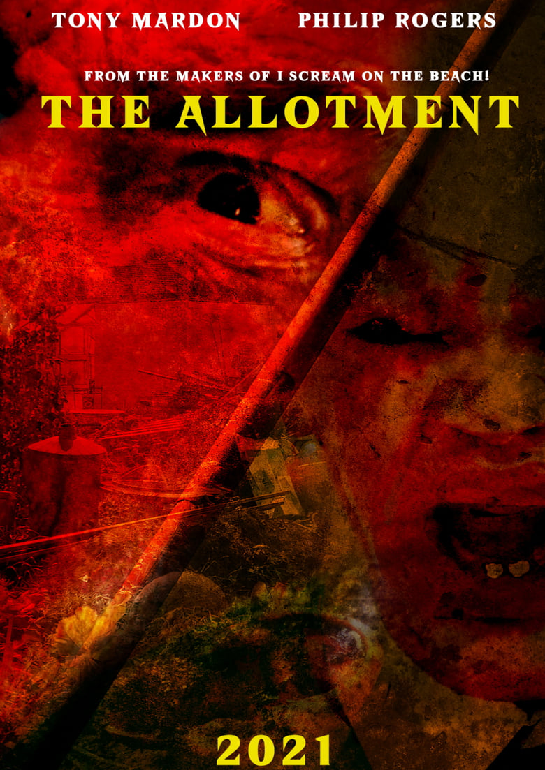 Poster of The Allotment