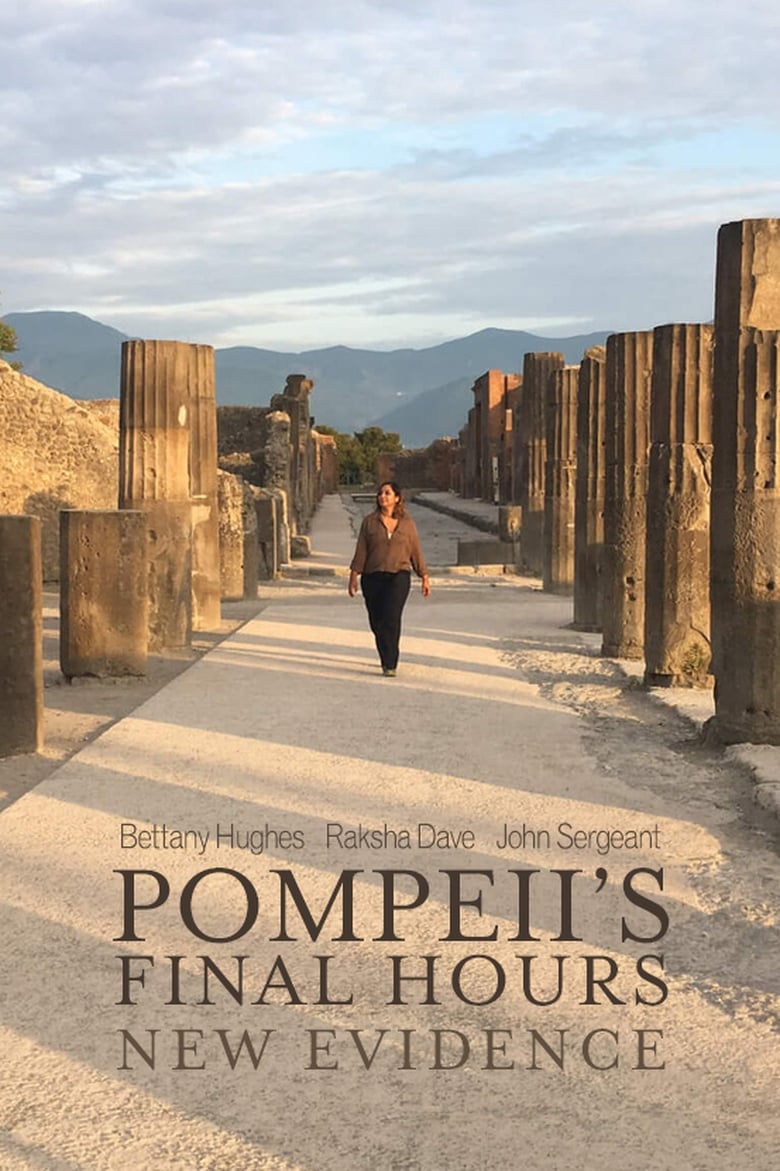 Poster of Pompeii's Final Hours  New Evidence - Season 1 - Episode 2 - Episode 2