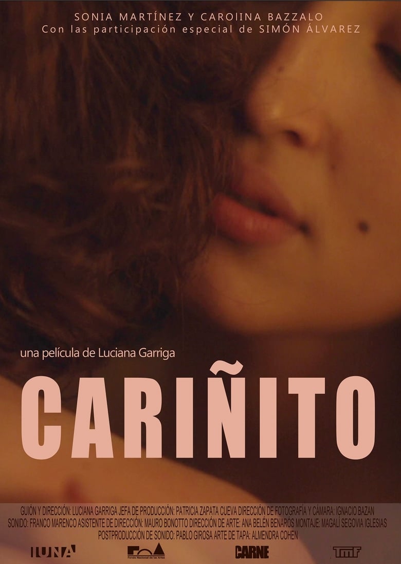 Poster of Cariñito