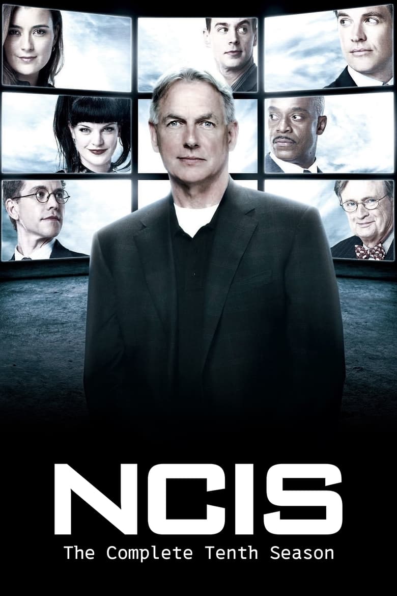 Poster of Cast and Crew in NCIS - Season 10 - Episode 19 - Squall