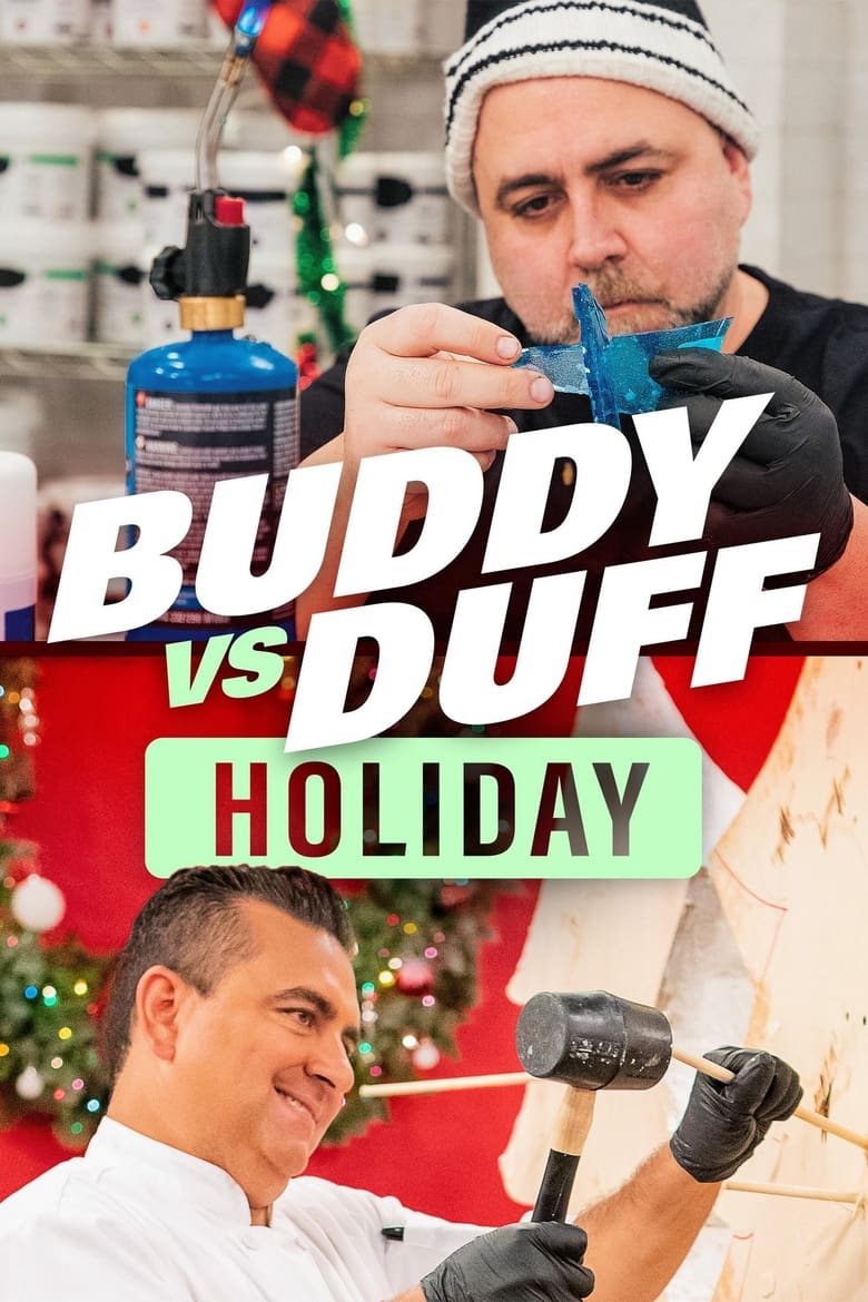 Poster of Buddy Vs. Duff - Season 4 - Episode 3 - The Nutcracker