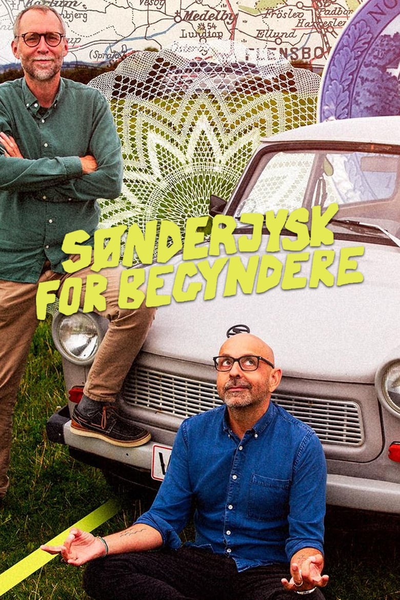 Poster of Sønderjysk for begyndere