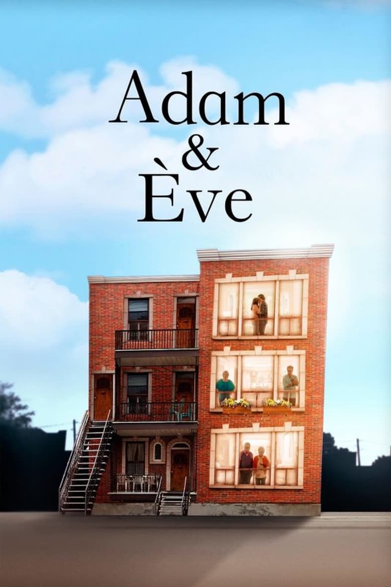 Poster of Episodes in Adam Et Ève - Season 1 - Season 1