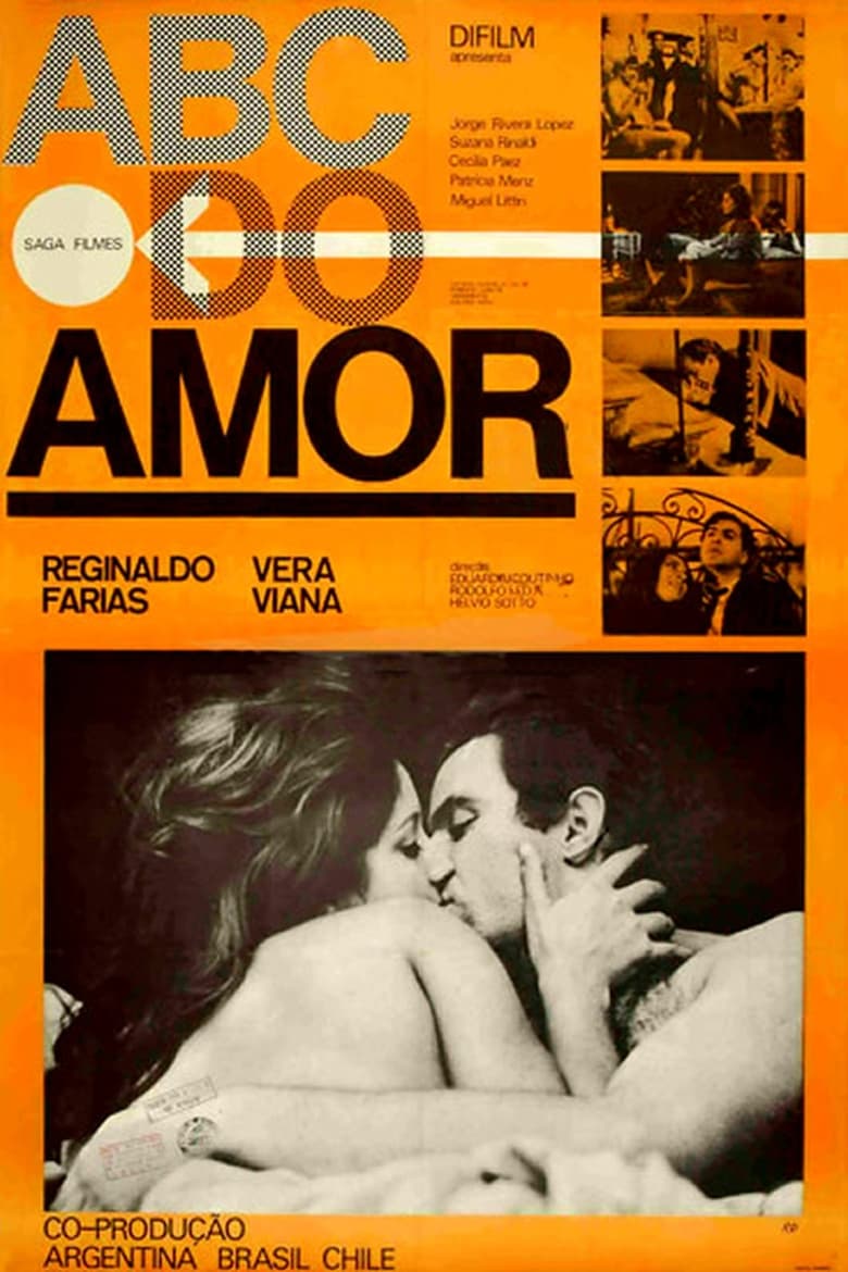 Poster of The ABC of Love