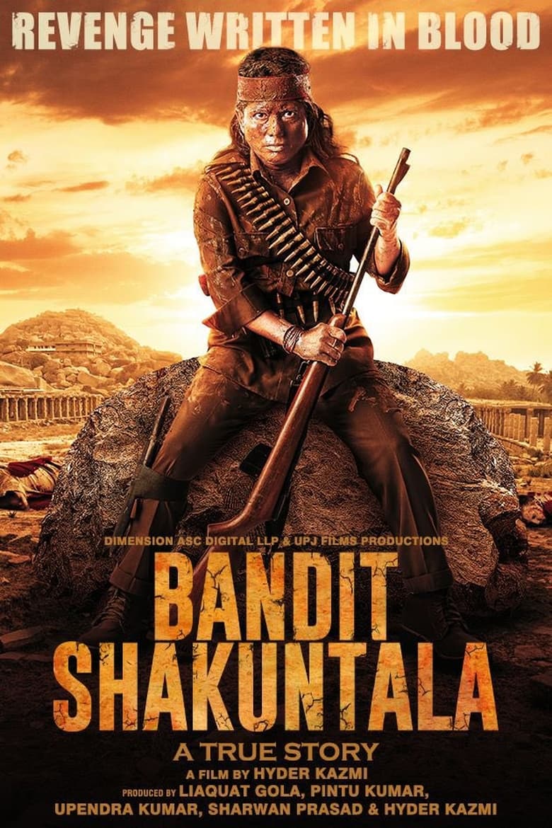 Poster of Bandit Shakuntala