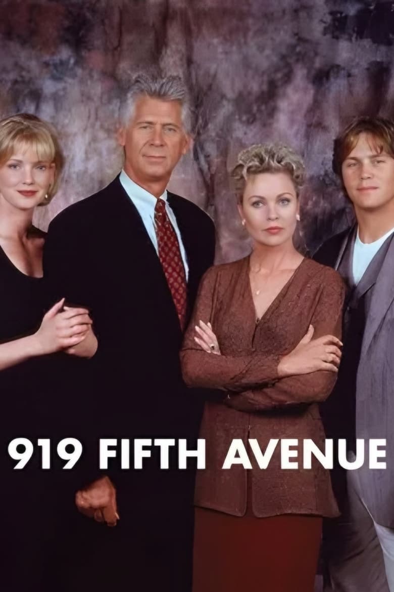 Poster of 919 Fifth Avenue