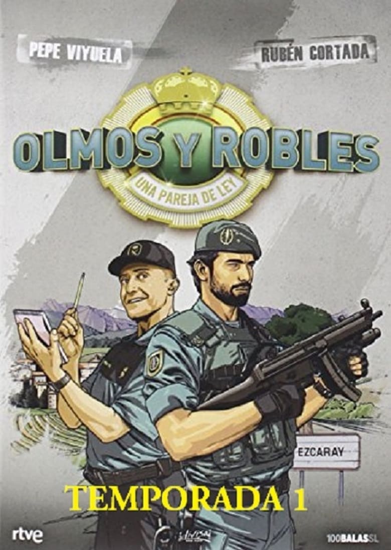 Poster of Episodes in Olmos Y Robles - Season 1 - Season 1