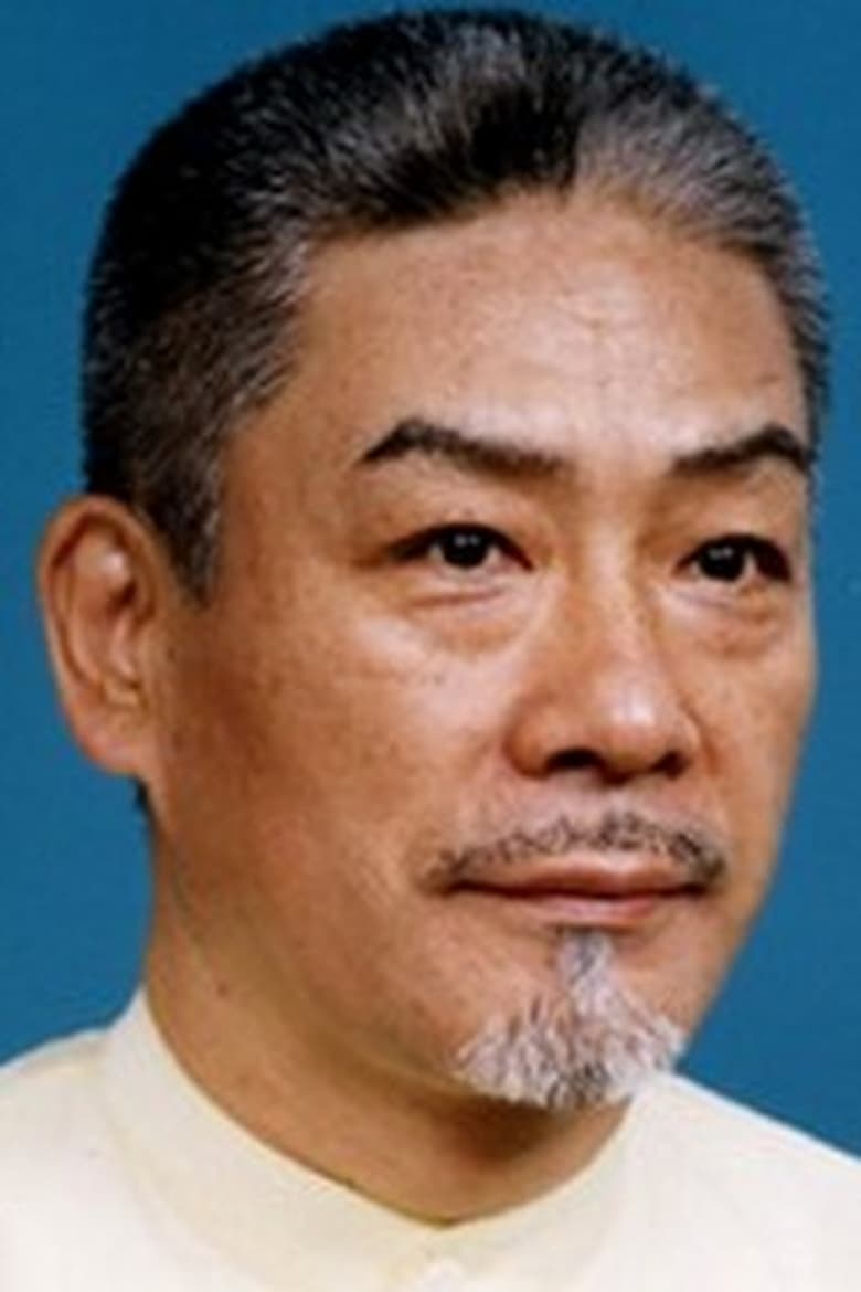 Portrait of Umeji Sasaki