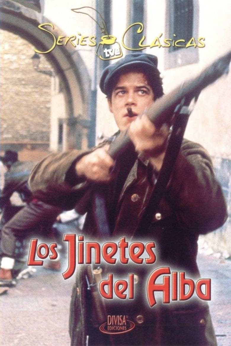 Poster of Episodes in Los Jinetes Del Alba - Miniseries - Miniseries