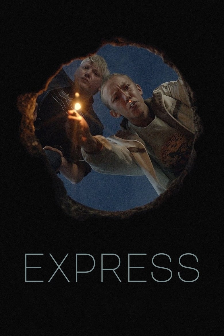 Poster of Express