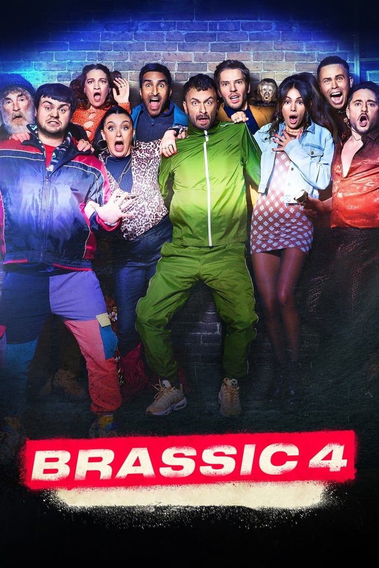 Poster of Episodes in Brassic - Season 4 - Season 4