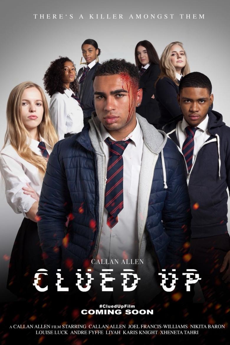 Poster of Clued Up