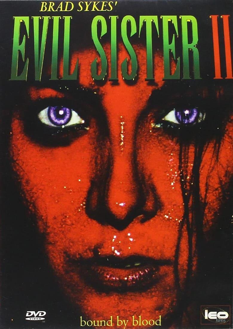 Poster of Evil Sister 2