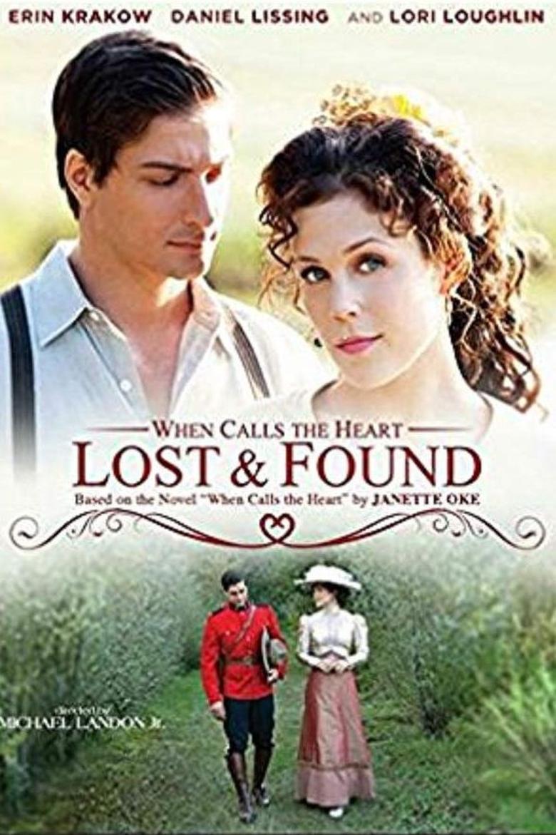 Poster of When Calls the Heart: Lost & Found