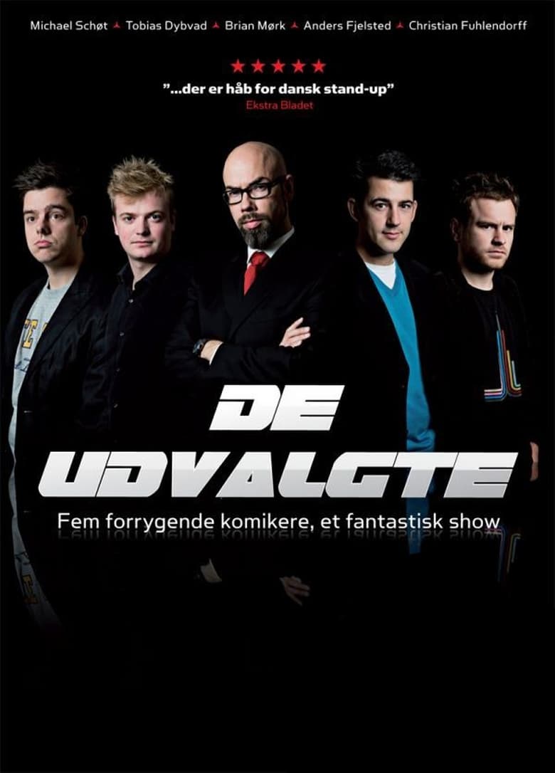 Poster of De udvalgte