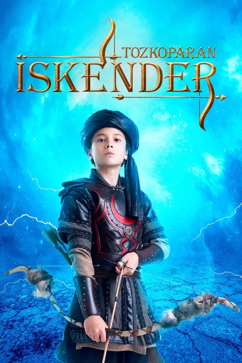 Poster of Tozkoparan: İskender