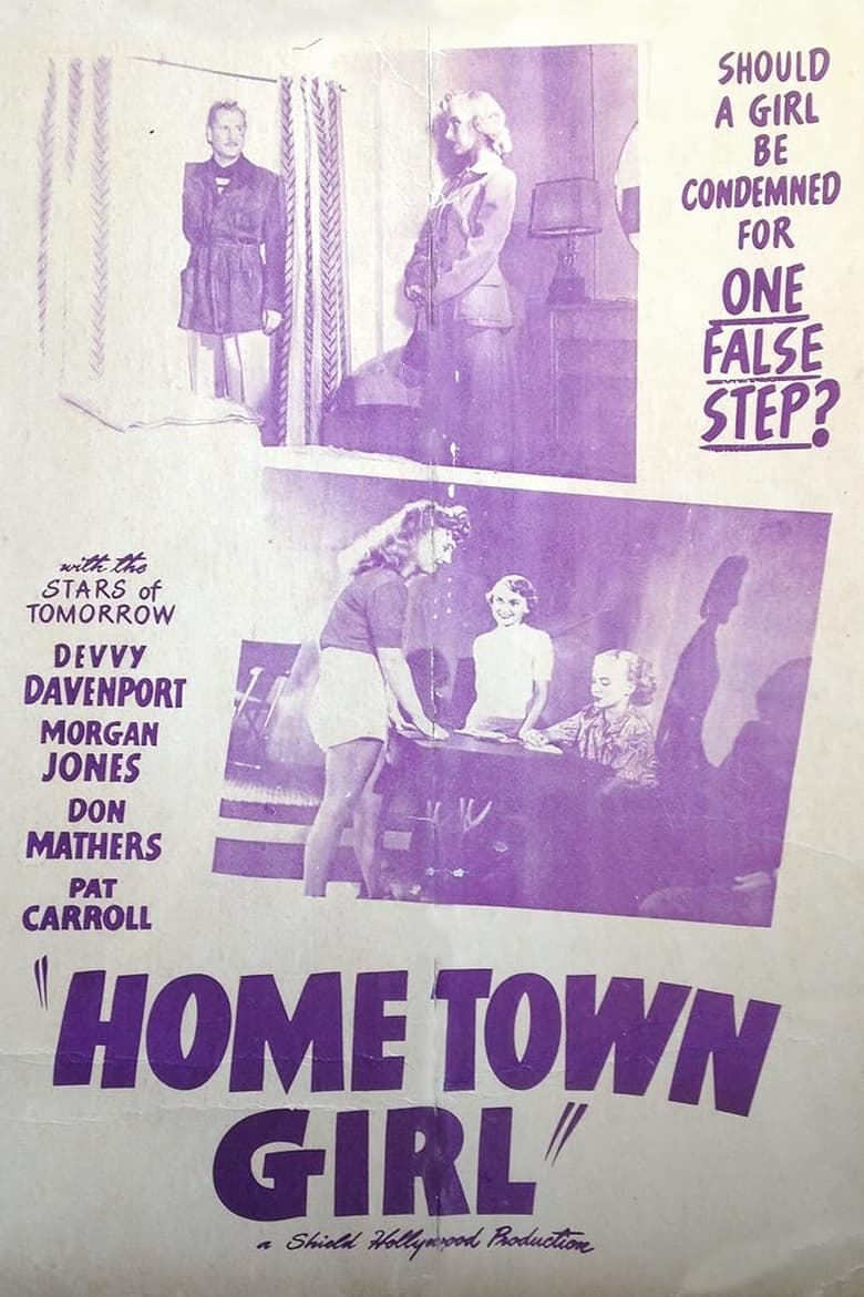 Poster of Hometown Girl