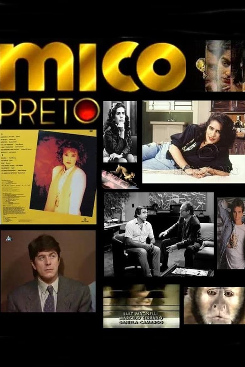 Poster of Episodes in Mico Preto - Season 1 - Season 1