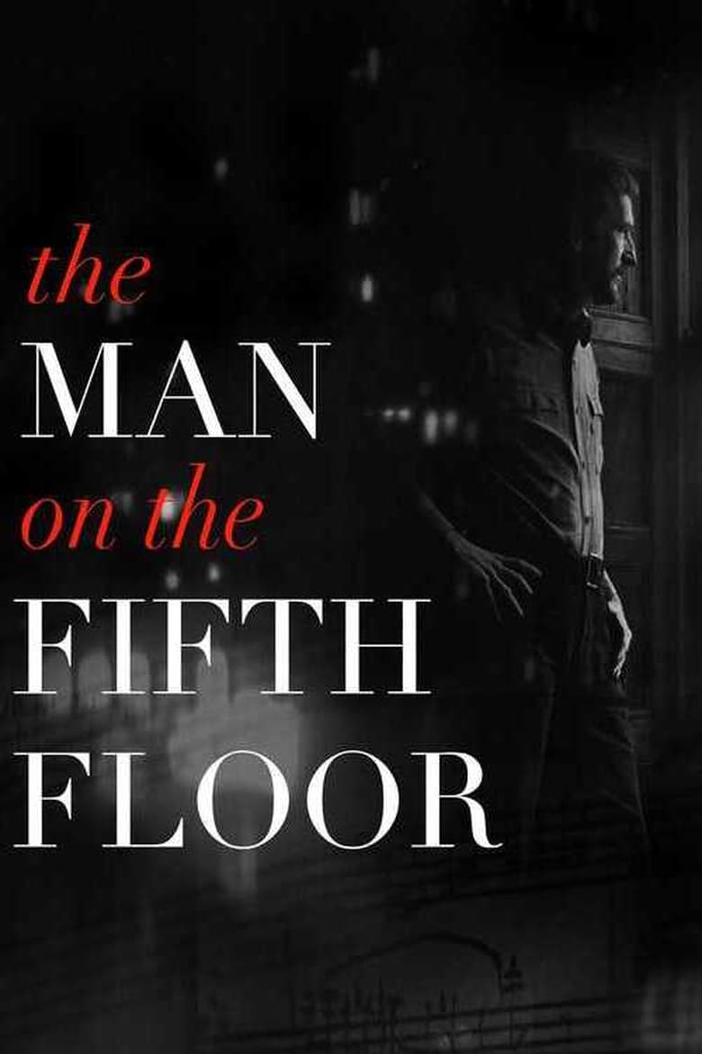 Poster of The Man on the Fifth Floor