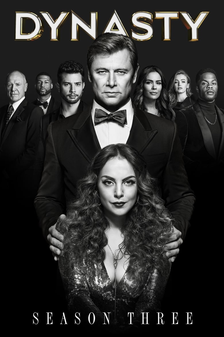 Poster of Episodes in Dynasty - Season 3 - Season 3