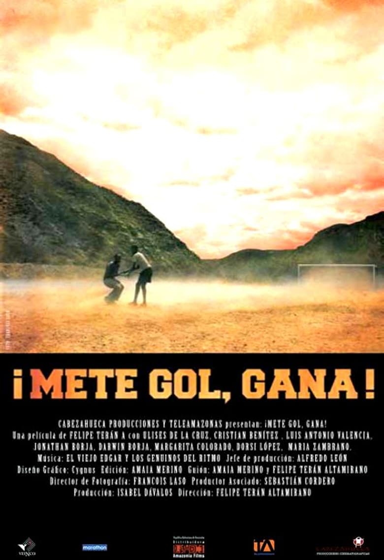 Poster of Mete gol, gana