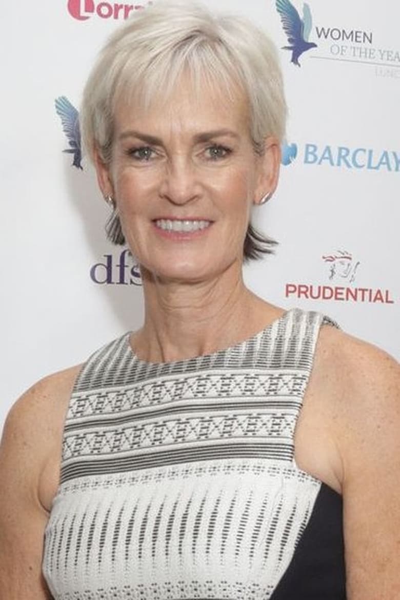 Portrait of Judy Murray