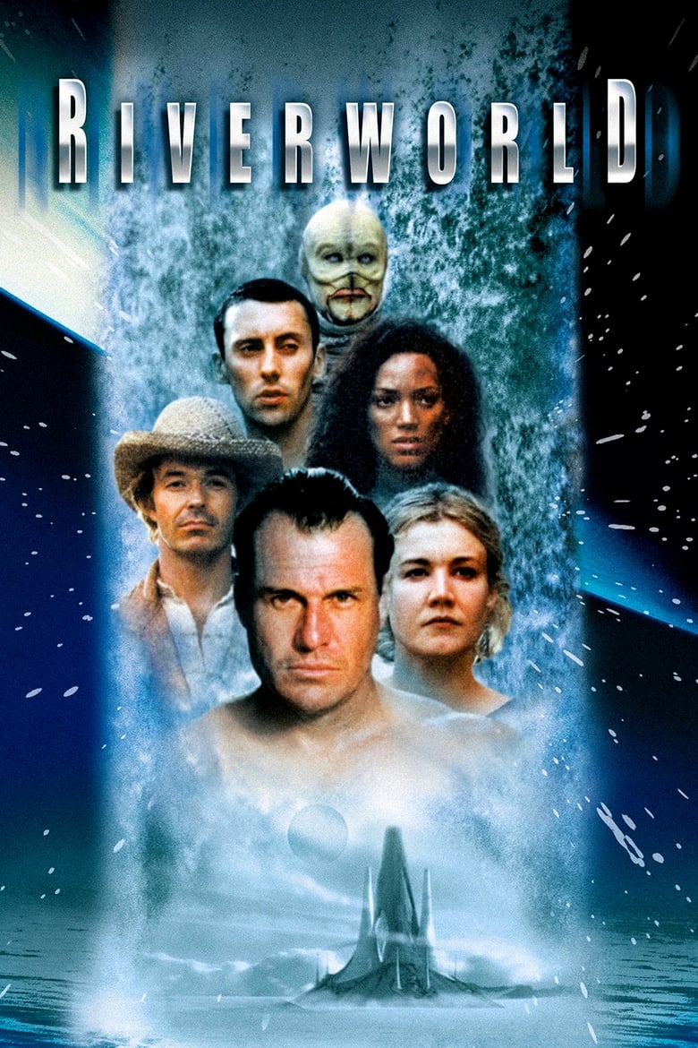 Poster of Riverworld