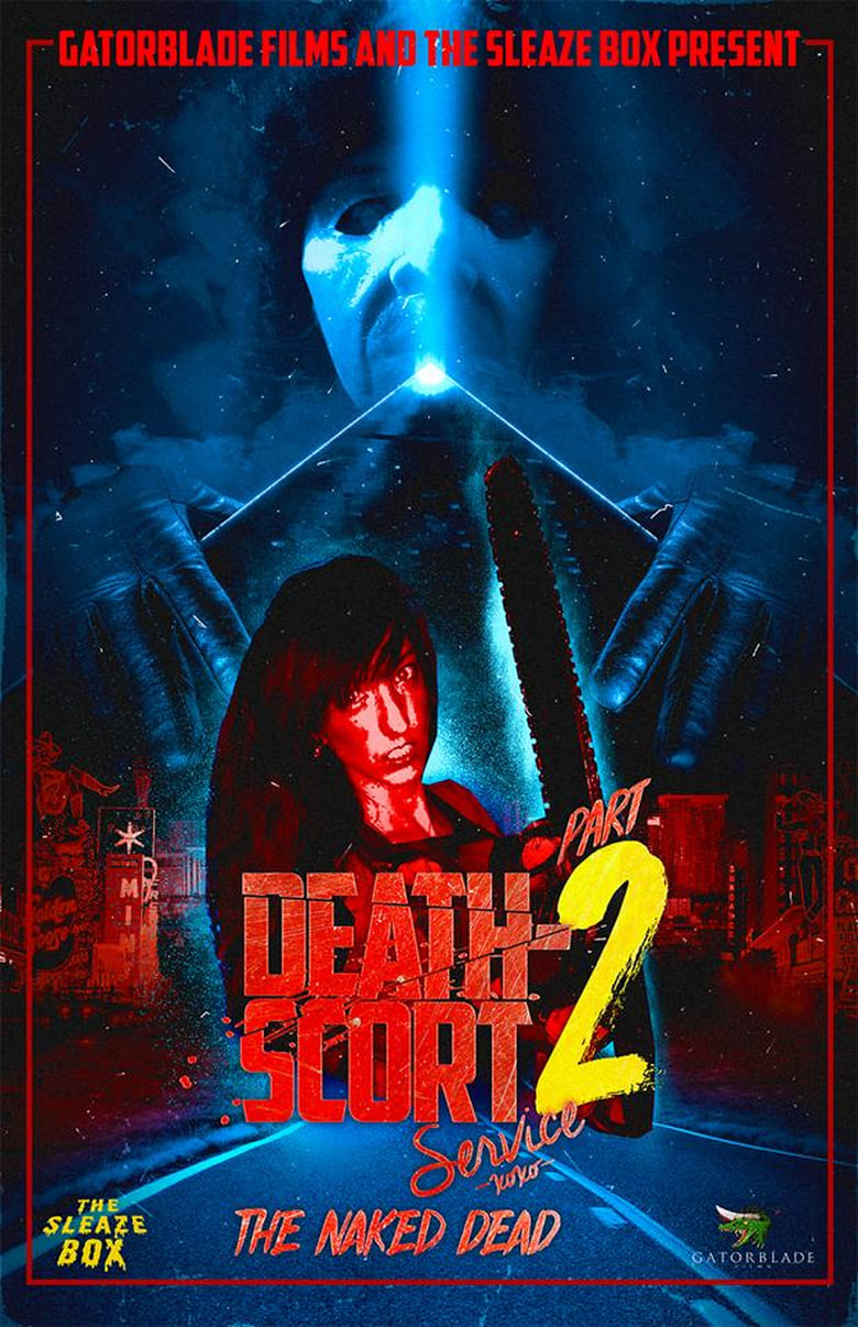 Poster of Death-Scort Service Part 2: The Naked Dead