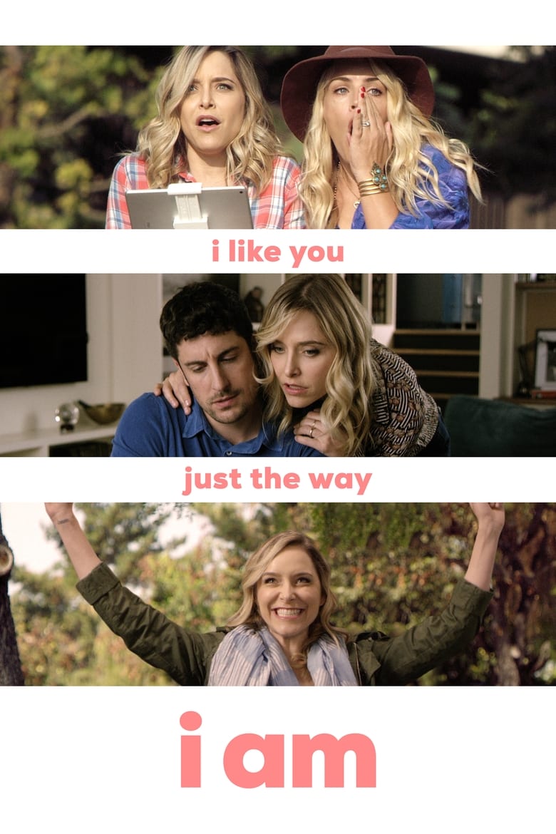 Poster of I Like You Just the Way I Am