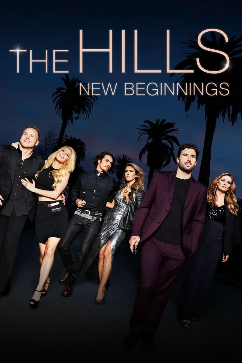 Poster of The Hills: New Beginnings