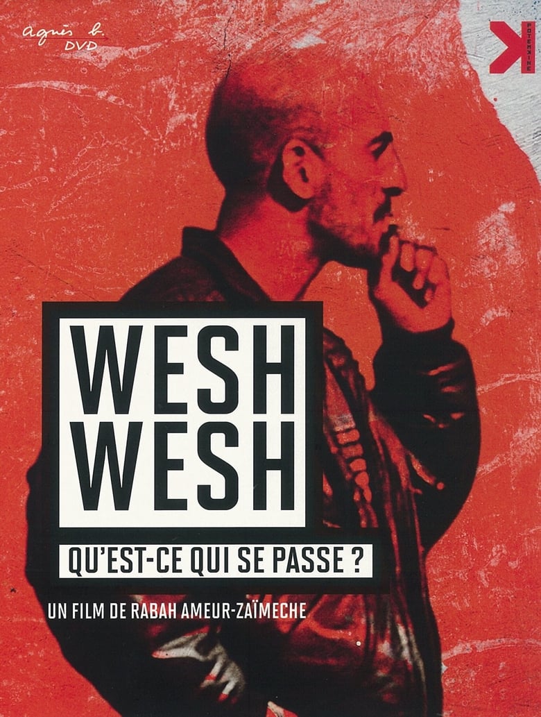 Poster of Wesh, Wesh, What's Happening?