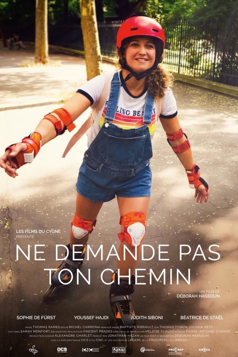 Poster of Ne demande pas ton chemin