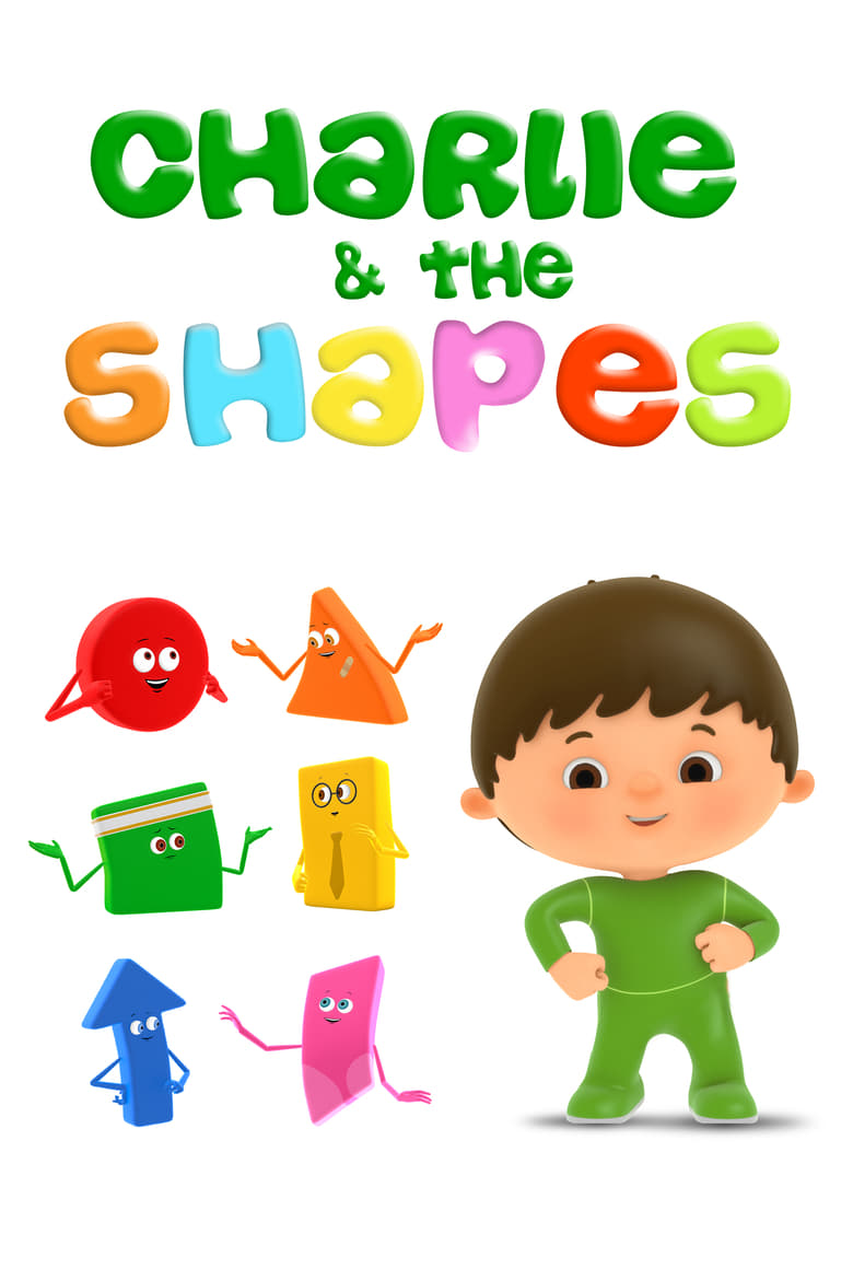 Poster of Charlie & the Shapes