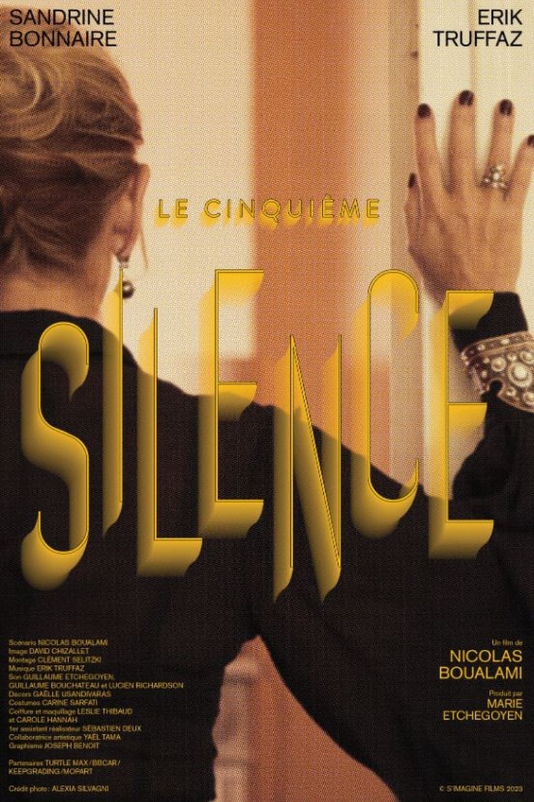 Poster of The Fifth Silence