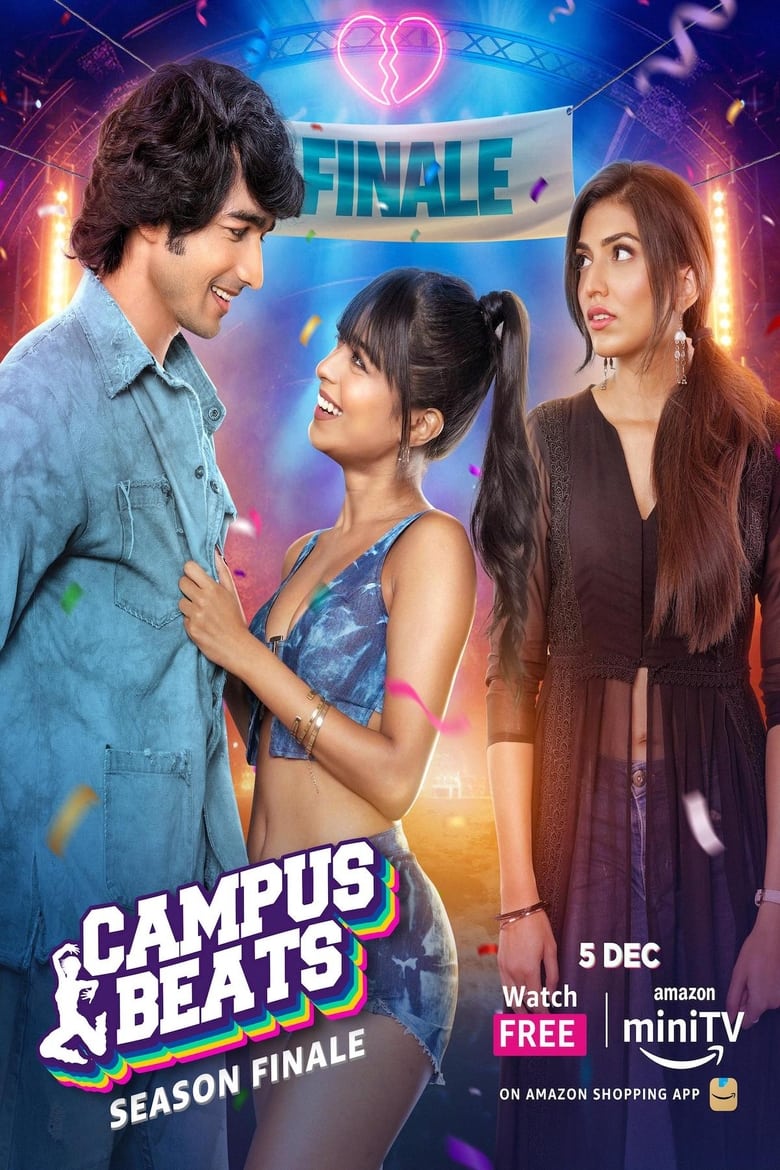 Poster of Episodes in Campus Beats - Season 3 - Season 3