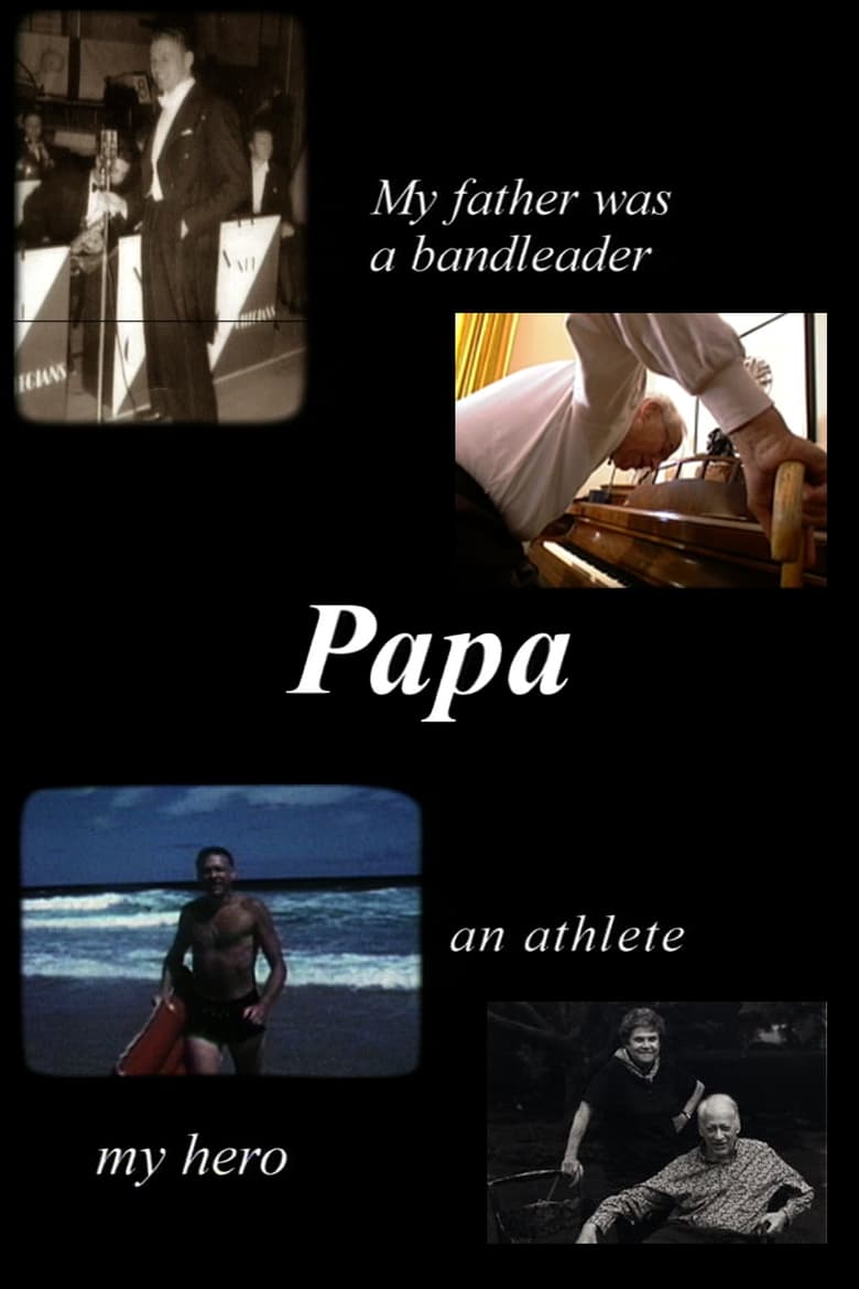 Poster of Papa