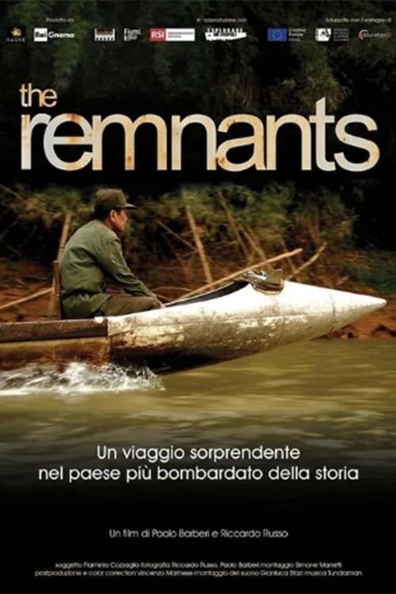 Poster of The Remnants - La guerra che resta