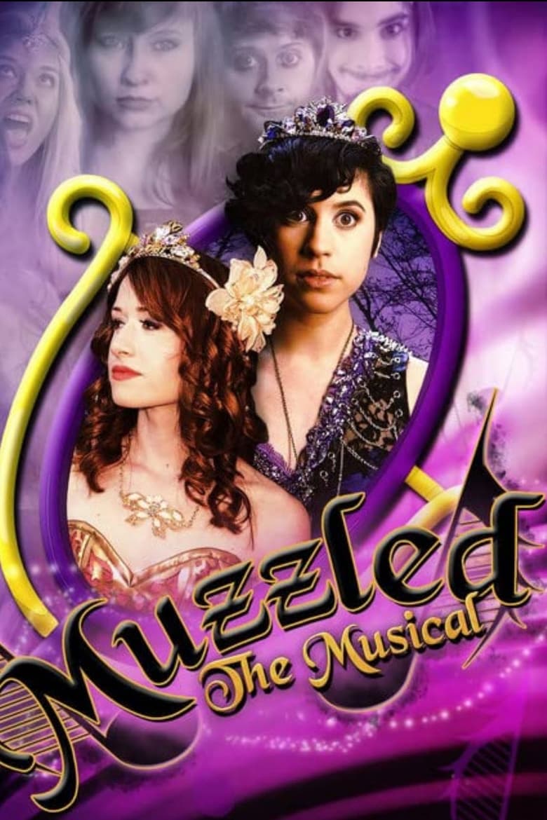 Poster of Muzzled the Musical