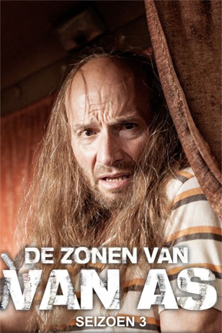 Poster of Cast and Crew in Van As & Sons - Season 3 - Episode 13 - De verhuis