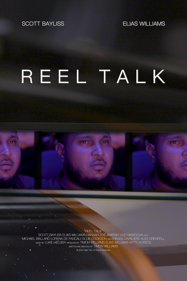 Poster of Reel Talk